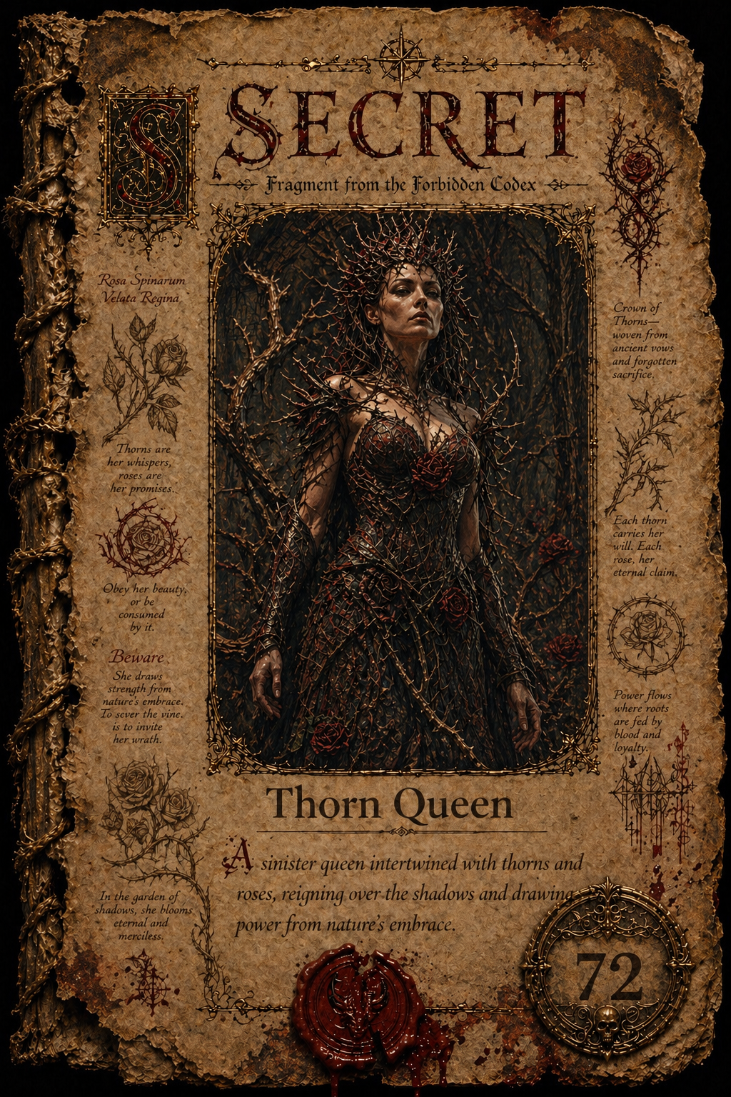 Thorn Queen